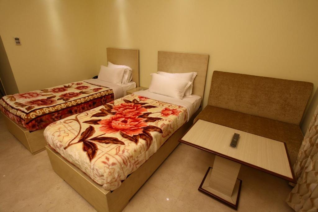 Mayur Hotel Nuova Delhi Camera foto